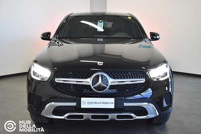 MERCEDES-BENZ GLC 300 e 4Matic Plug-in hybrid Coupé Business